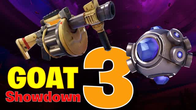 Goat Showdown 3 - Shockwave Clash