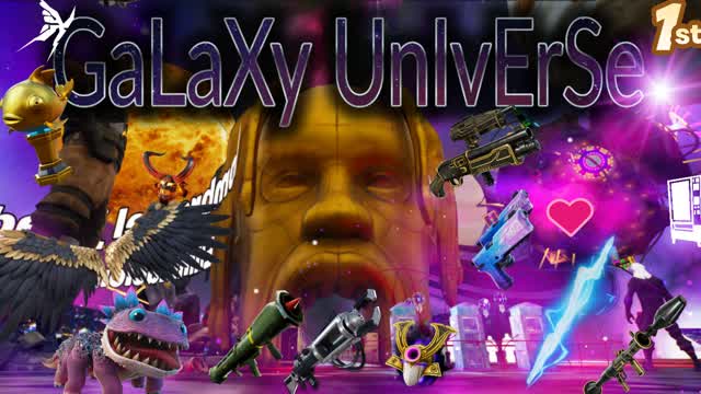 👑ALL WEAPONS FREE FOR ALL 💫IN SPACE
