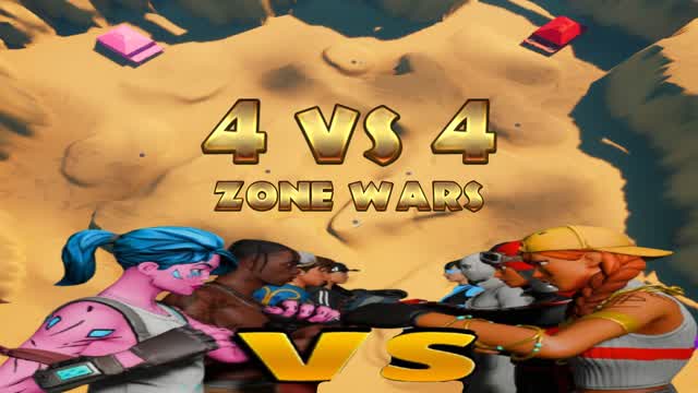 Angelitos Zone Wars