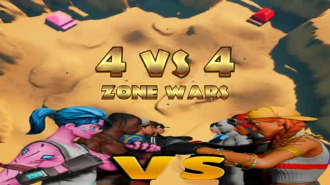 Angelitos Zone Wars