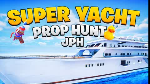 Super Yacht PropHunt