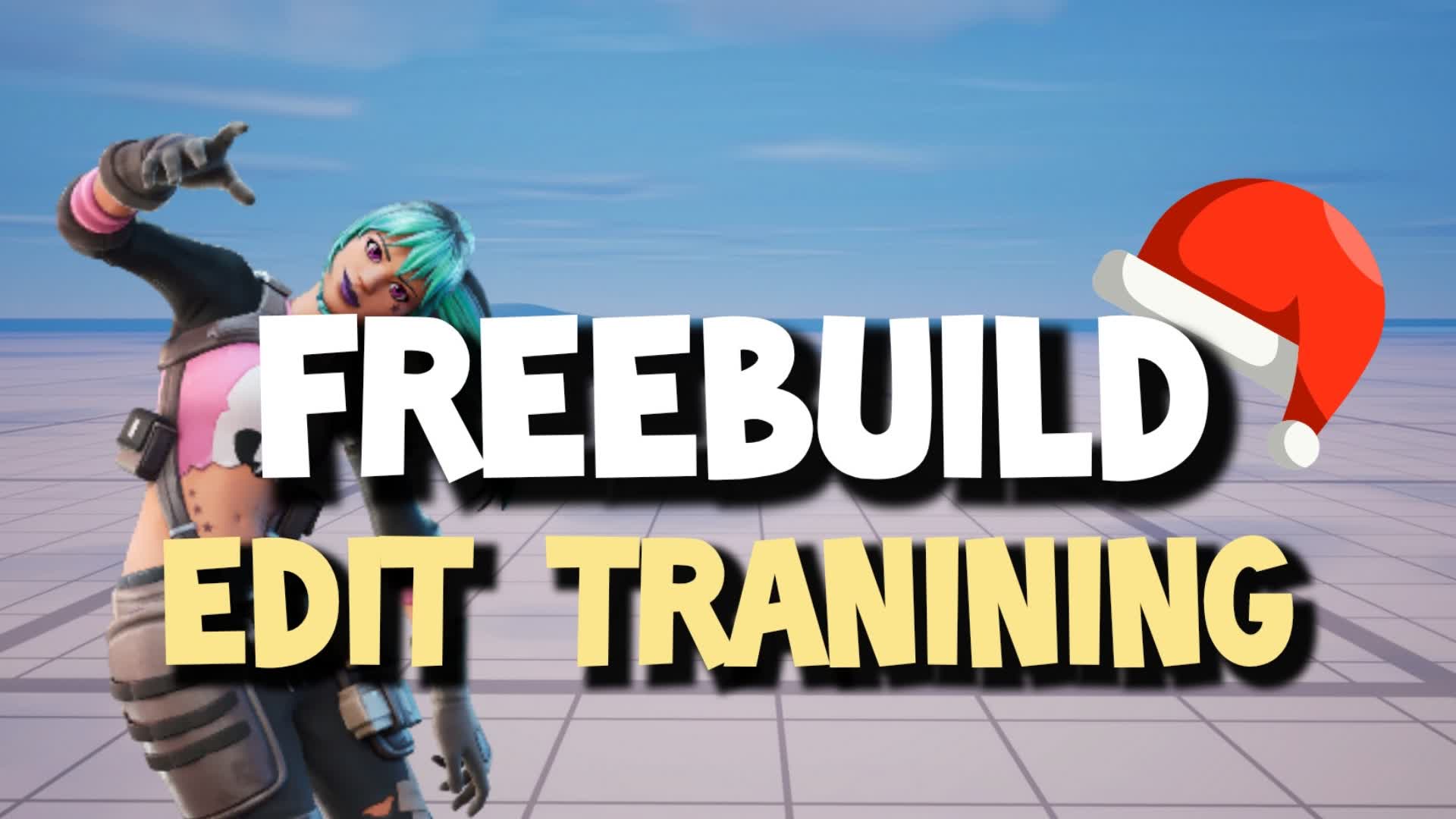 FREEBUILD TRAINING + GRAVITY