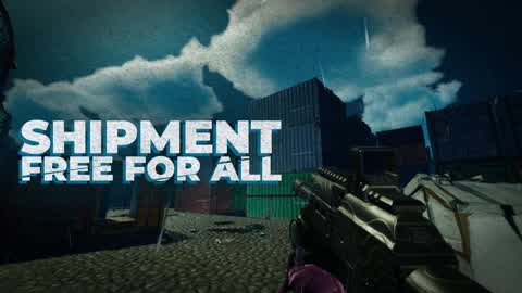 Shipment Free For All 🚛