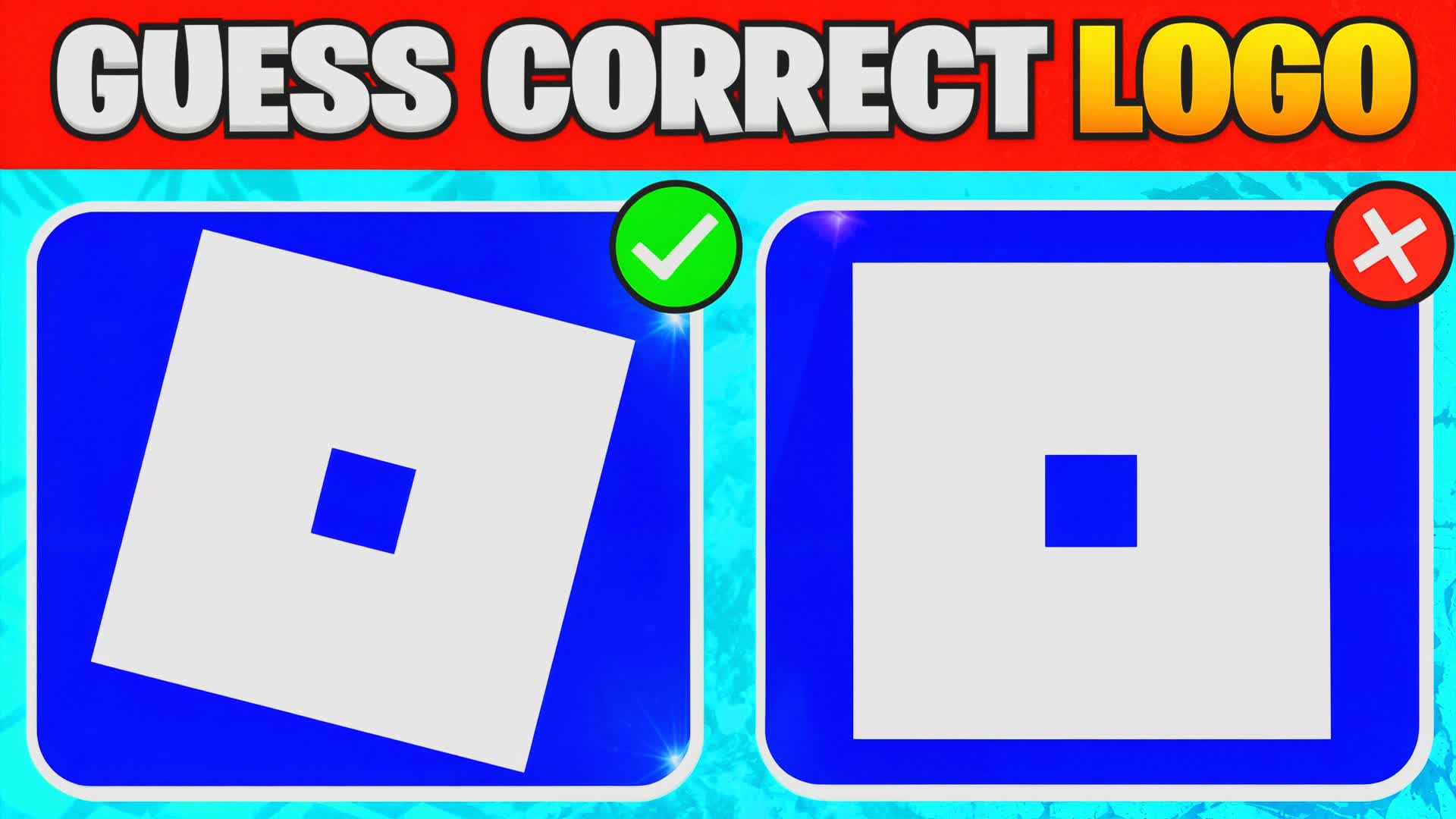 GUESS THE LOGO 🔎 FUNNY PARKOUR