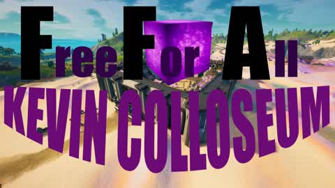KevinColloseum FFA!