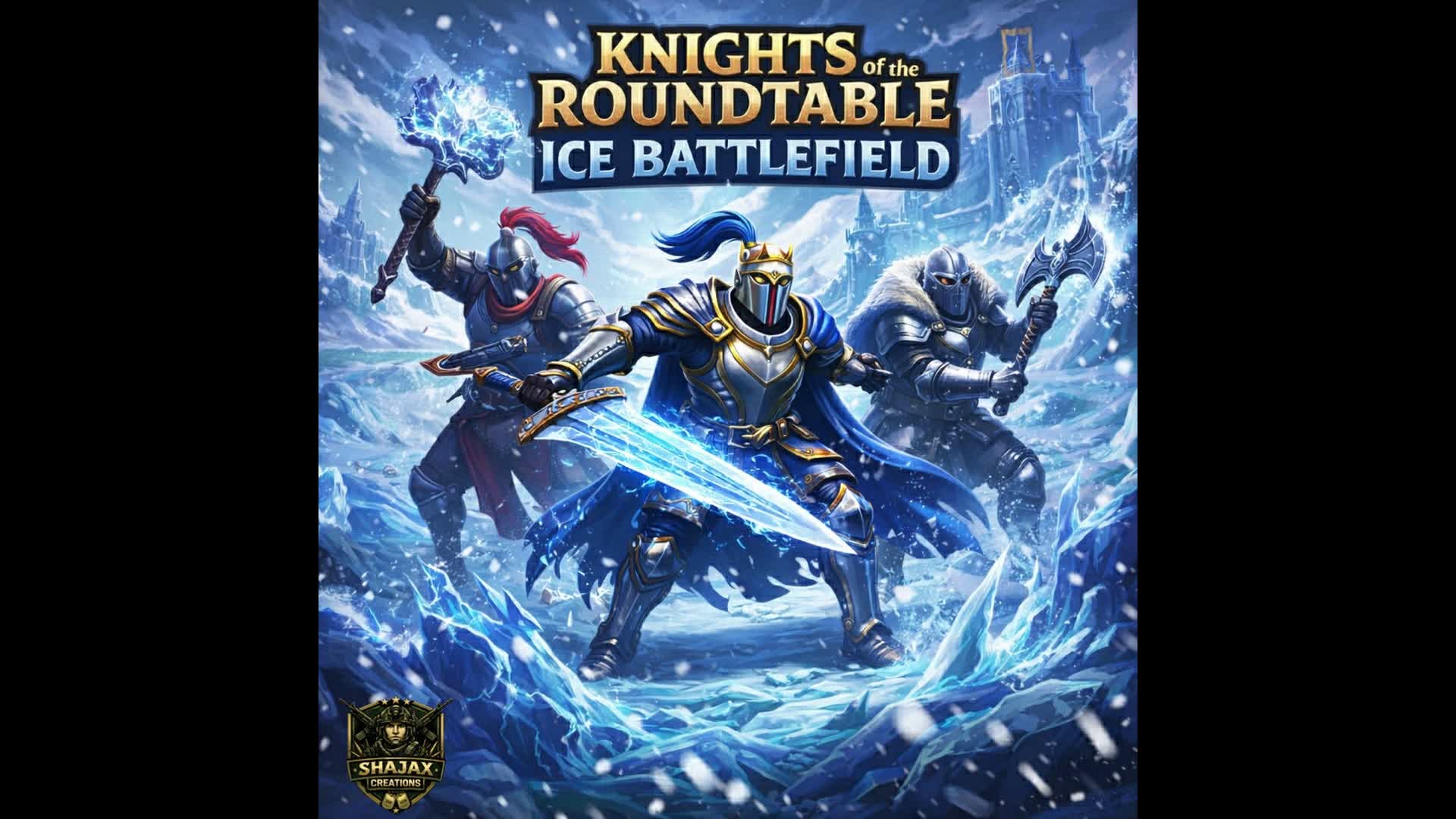Ice Battlefield