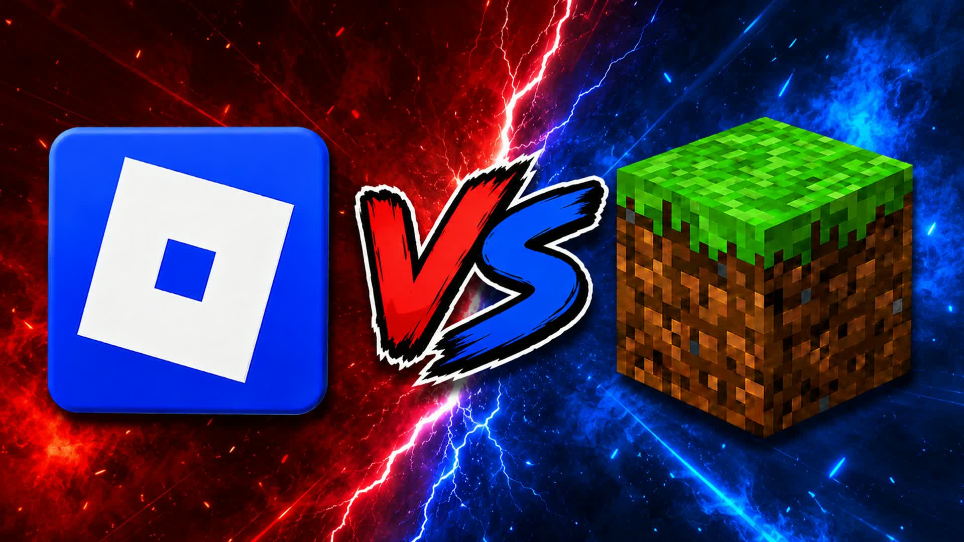 RED VS BLUE π΄π΅ super fun