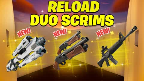 دو سكرمز المعرقين 🏆 DUO SCRIMS RELOAD