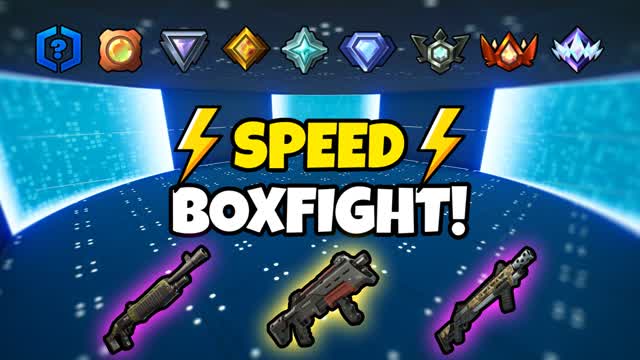 SPEED BOXFIGHT!