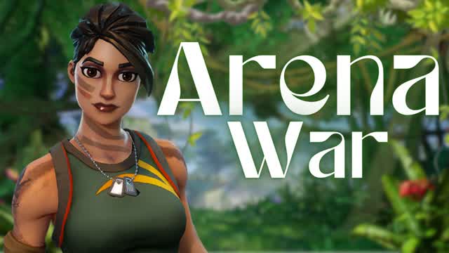 ARENA WAR - JUNGLE