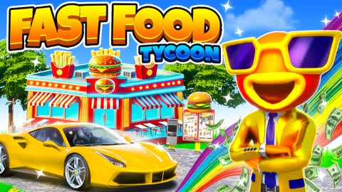 🍔FAST FOOD TYCOON🍔