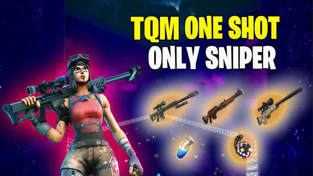sniper one shot