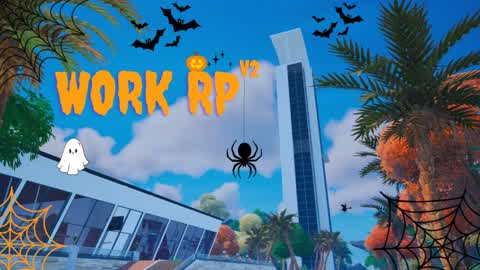 WORK RP - V2 - 🏙️