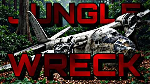 JUNGLE WRECK