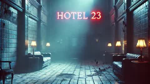 HOTEL 23 [HORROR]