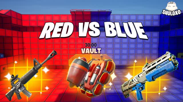 RED VS BLUE COMIC
