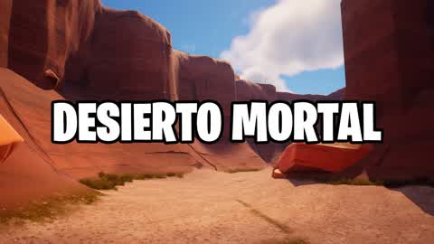 Mortal Desert