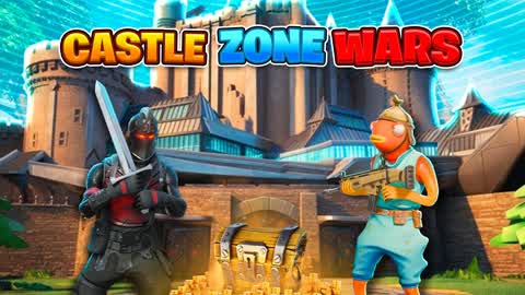 Castle Zone Wars