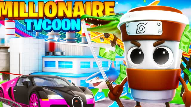 MILLIONAIRE TYCOON🤑 (UPDATED)