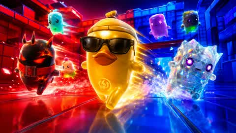 RED VS BLUE EPIC FLASH 🔴🔵