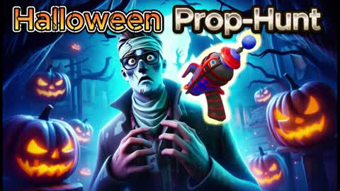 Halloween Prop Hunt