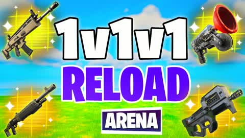 1V1V1 RELOAD ARENA