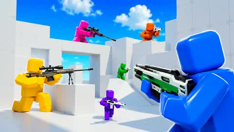 đĽFUN TILTED FFA SHOOTER