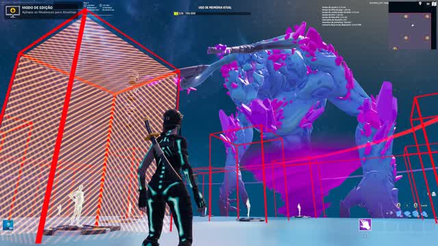 STORM KING - BOX FIGHT