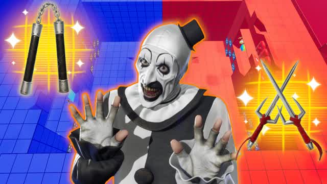 TMNT RED VS BLUE 🔴🔵 MEGA