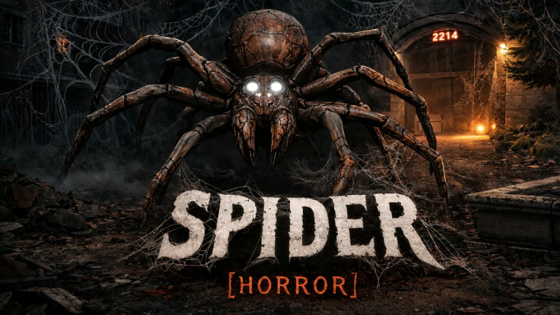 スパイダー [ホラー]