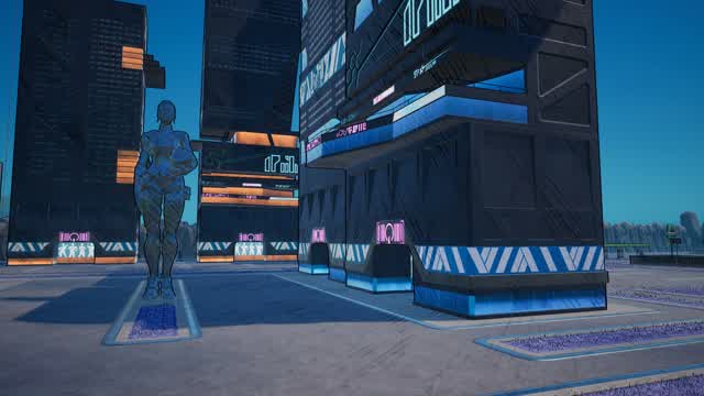 Neotopia Duos FFA