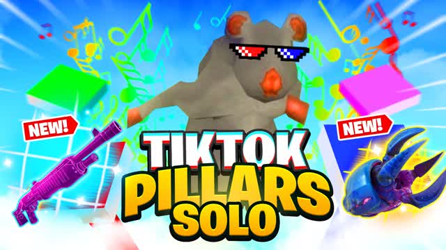 TIKTOK PILLARS SOLO! 🐭