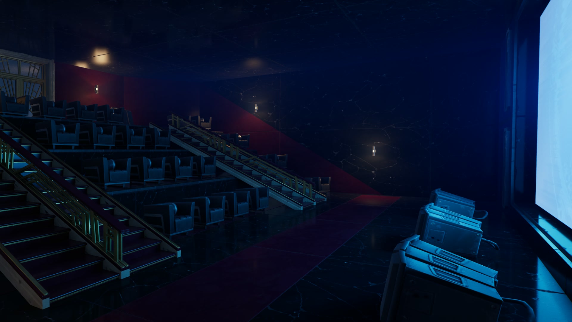 AGENT ESCAPE [ROGUELIKE] — screenshot 2