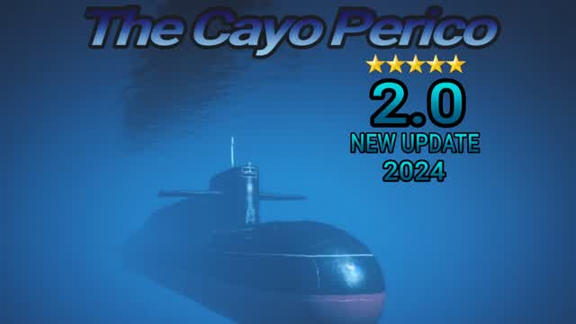 The Cayo Perico