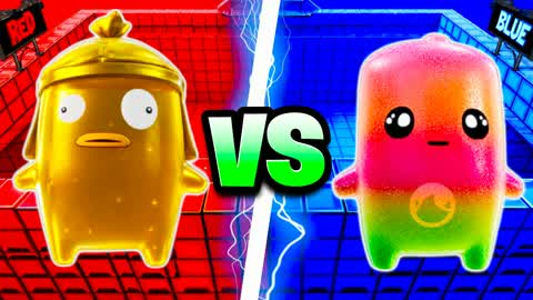 RED VS BLUE DARK SAPLING 🔴🔵