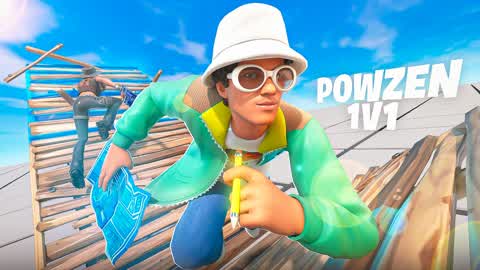 POWZEN 1V1 BUILD FIGHT [200 PUMPS]