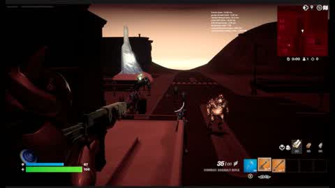 Infitum zombies tilted towers