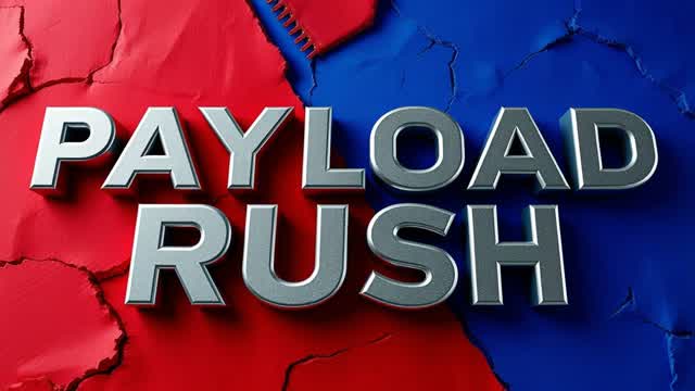 PAYLOAD RUSH 🔴🔵