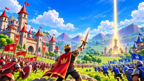 Kingdom Clans 🏰