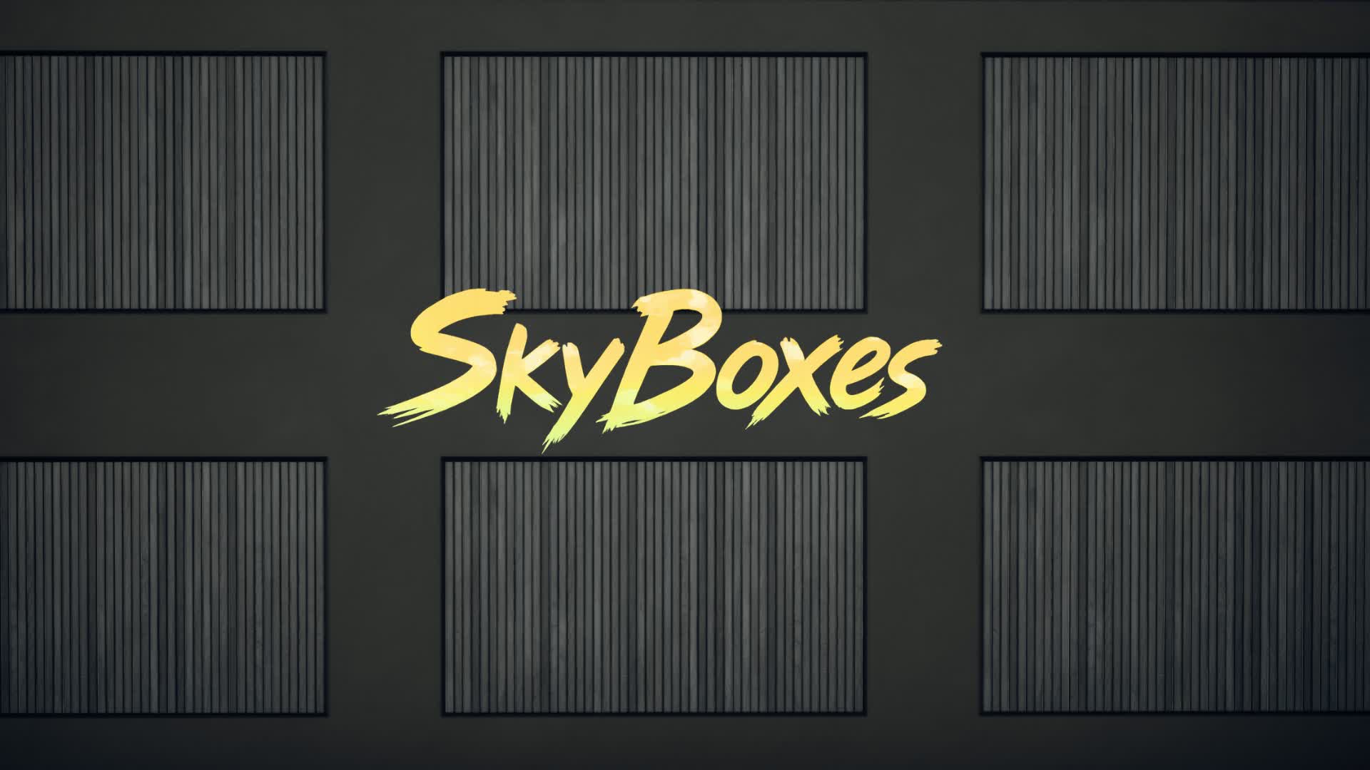 SkyBoxes 📦