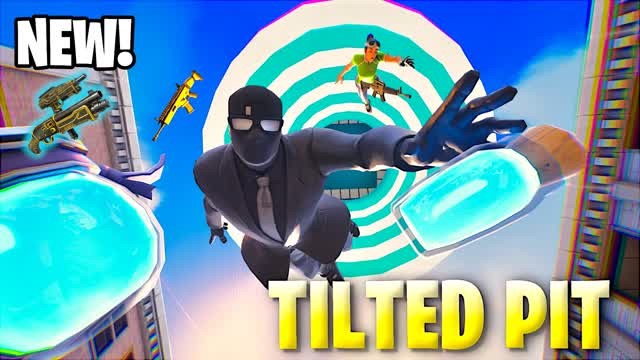 TILTED PIT - FREE FOR ALL