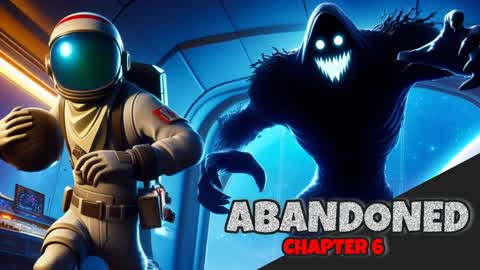 Abandoned | The Space Station |Chapter 6