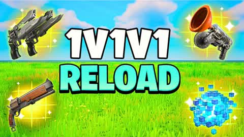 FFA 1V1V1 RELOAD ALL GUNS ZONE WARS