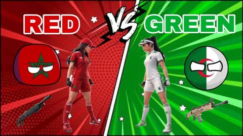 Morocco Vs Algeria