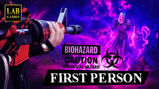 Biohazard [One Shot/Gun Game]