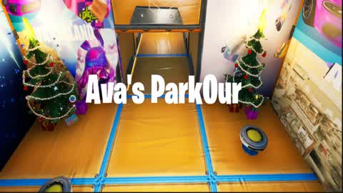 Ava’s Parkour