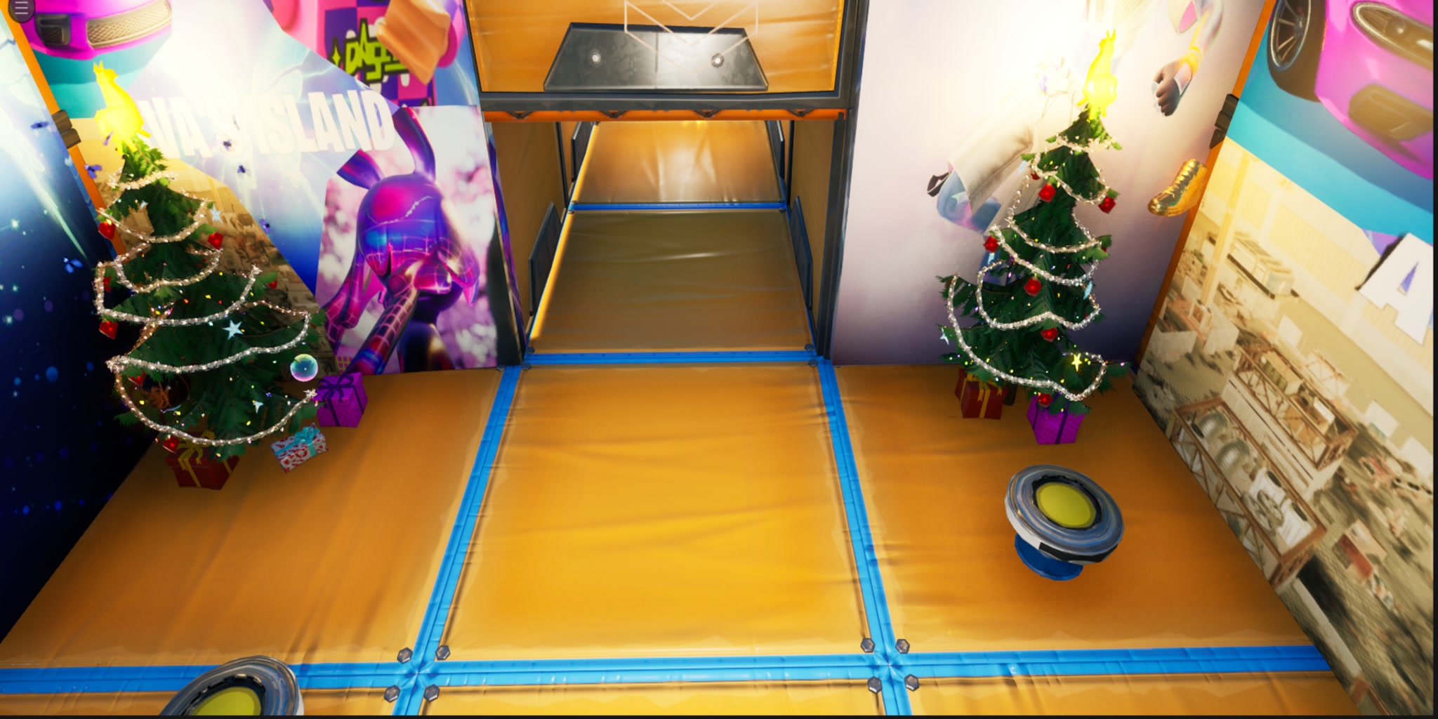 Ava’s Parkour