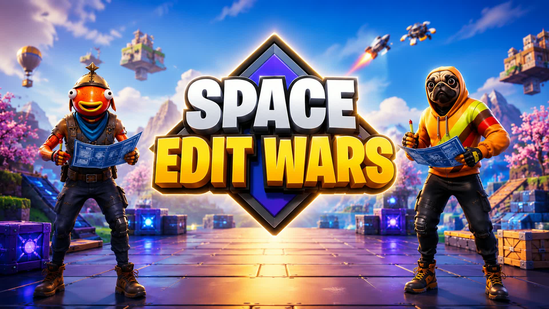 Space Edit Wars