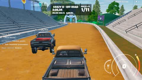 Car race