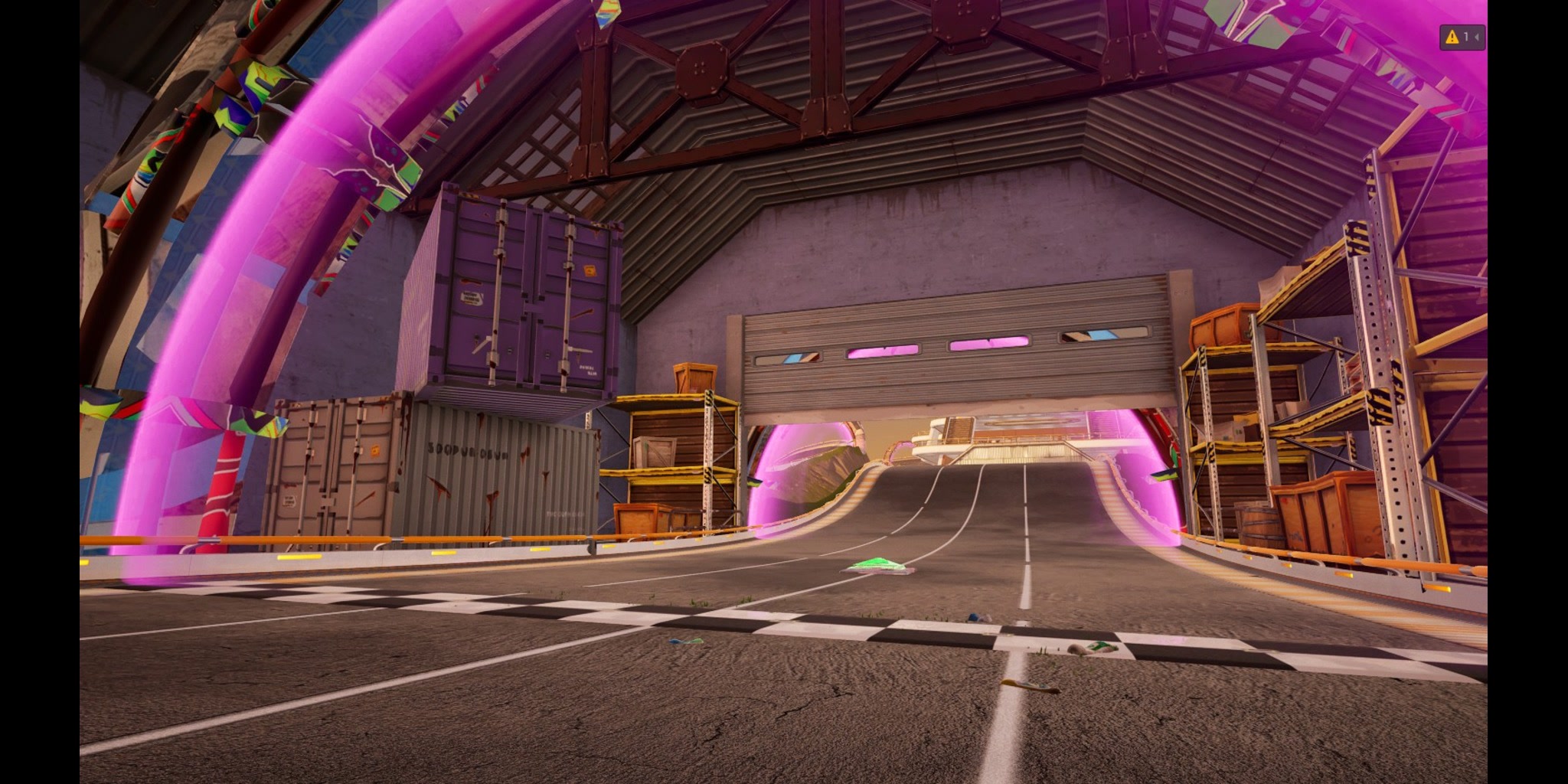 Dusty Lakes Racer